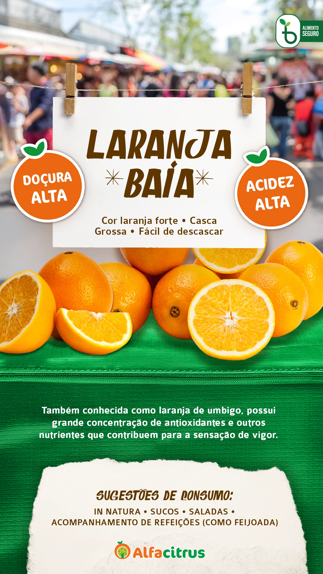 Laranja Baia