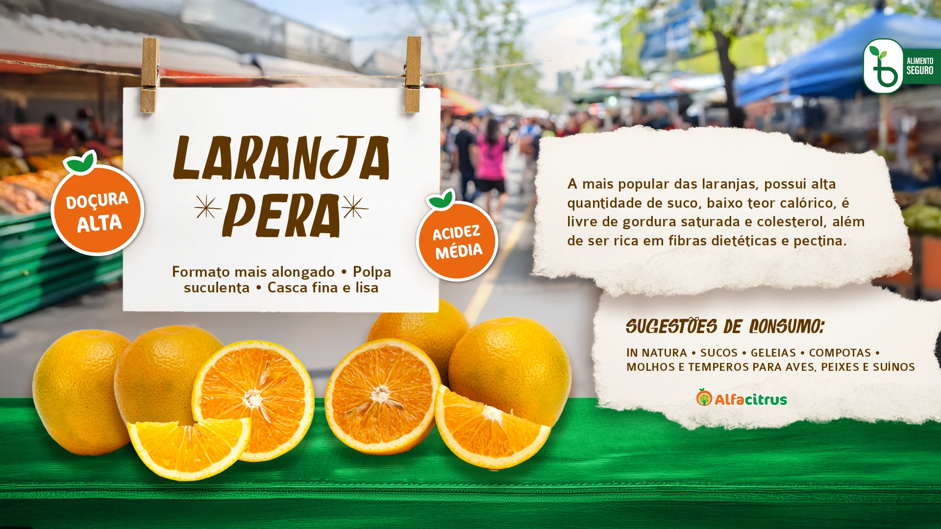 Laranja Pera