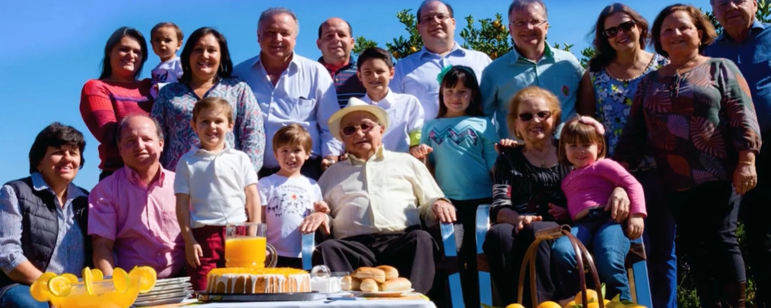 Família Alfacitrus
