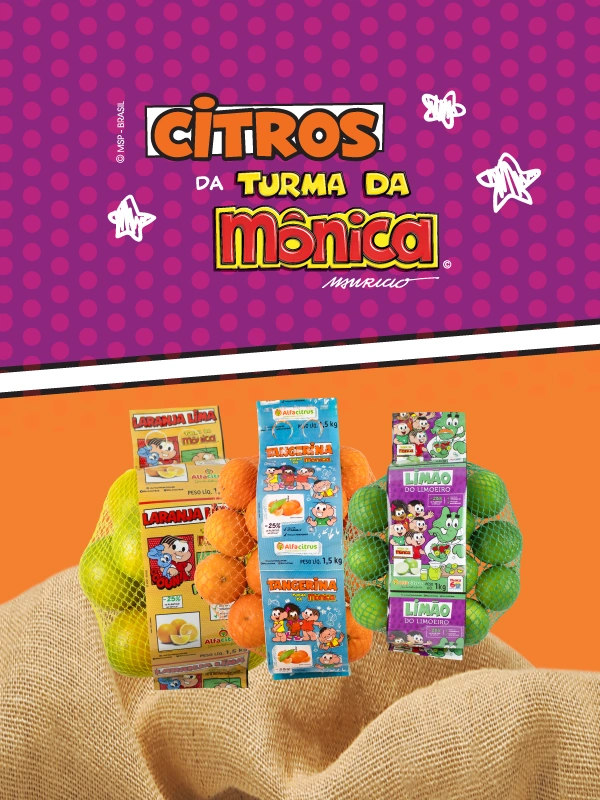 Alfa Citrus | Produção e Comércio de Citrus